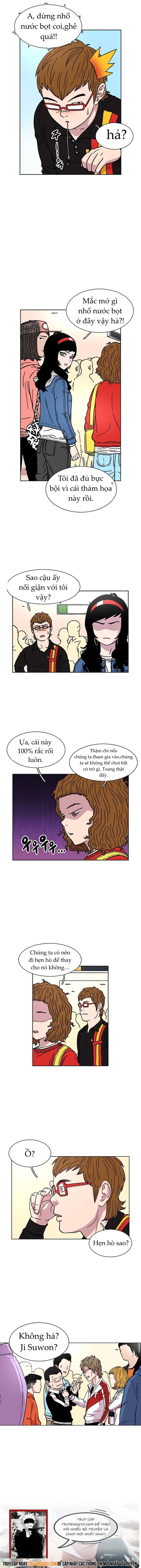 Cửa Hàng Star Ginseng Chapter 13 - 13
