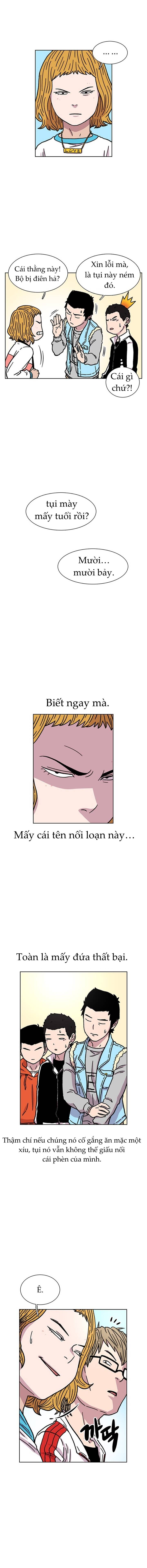 Cửa Hàng Star Ginseng Chapter 14 - 2