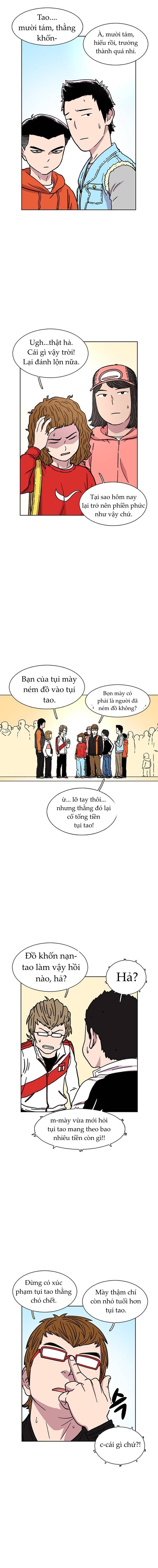 Cửa Hàng Star Ginseng Chapter 14 - 8