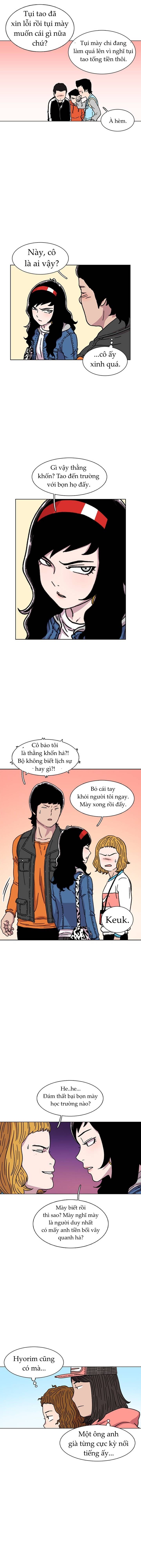 Cửa Hàng Star Ginseng Chapter 14 - 13