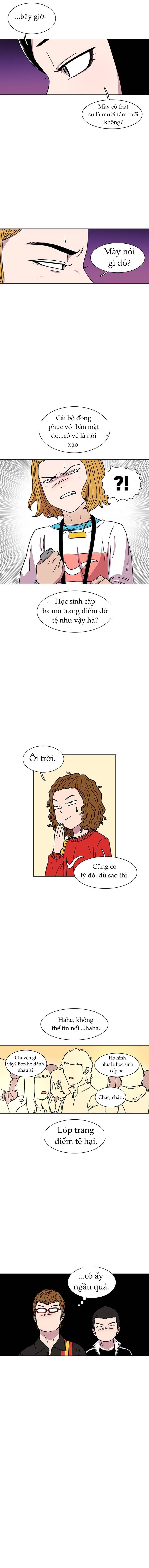 Cửa Hàng Star Ginseng Chapter 14 - 14