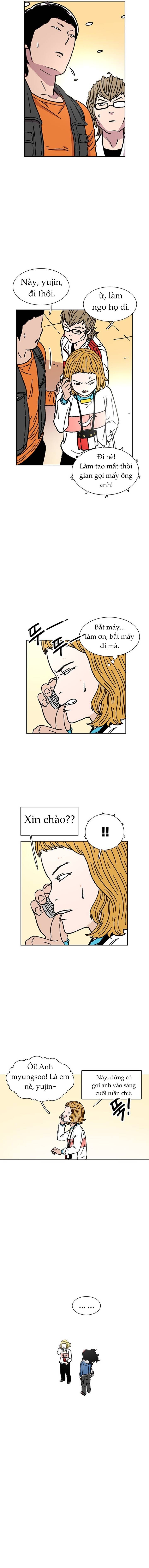 Cửa Hàng Star Ginseng Chapter 14 - 15