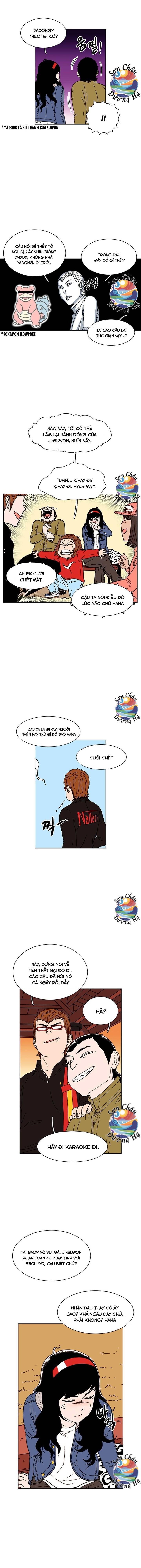 Cửa Hàng Star Ginseng Chapter 16 - 14