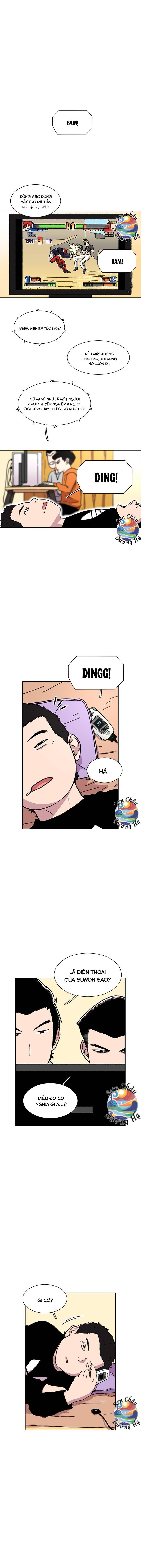 Cửa Hàng Star Ginseng Chapter 16 - 17