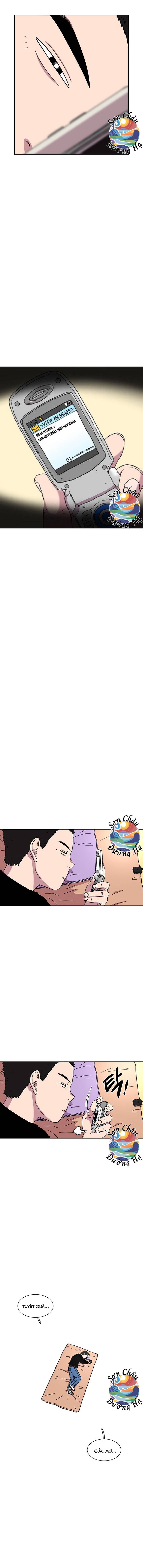 Cửa Hàng Star Ginseng Chapter 16 - 18