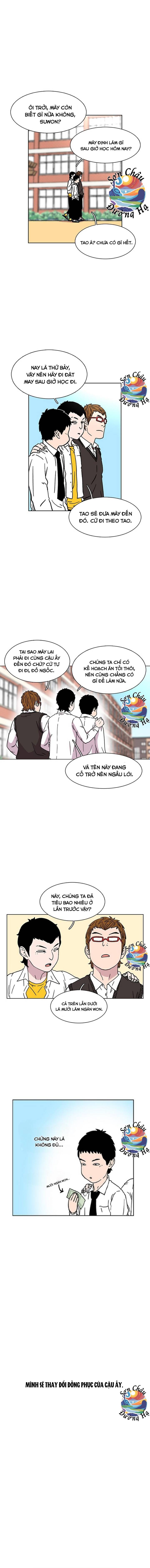 Cửa Hàng Star Ginseng Chapter 17 - 9