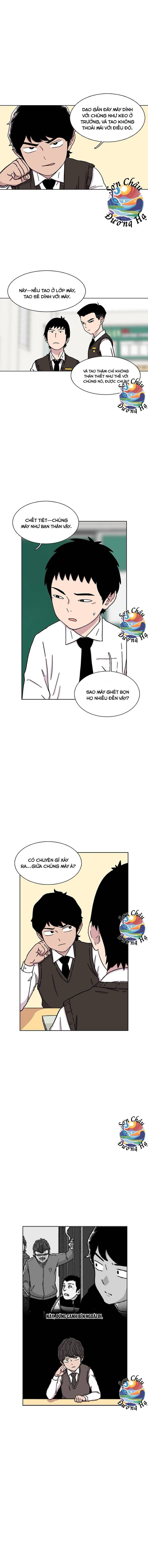 Cửa Hàng Star Ginseng Chapter 18 - 2