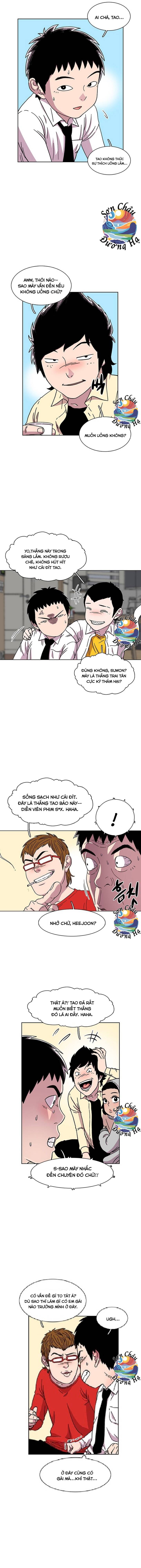 Cửa Hàng Star Ginseng Chapter 19 - 5