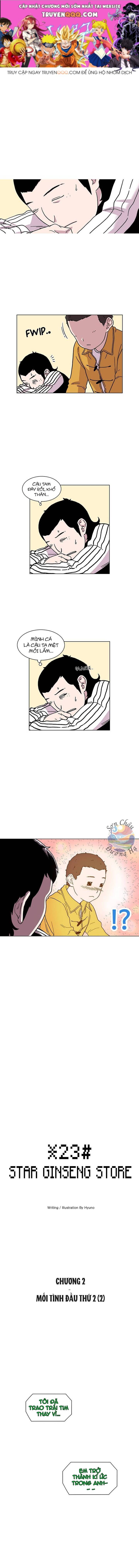 Cửa Hàng Star Ginseng Chapter 2 - 1