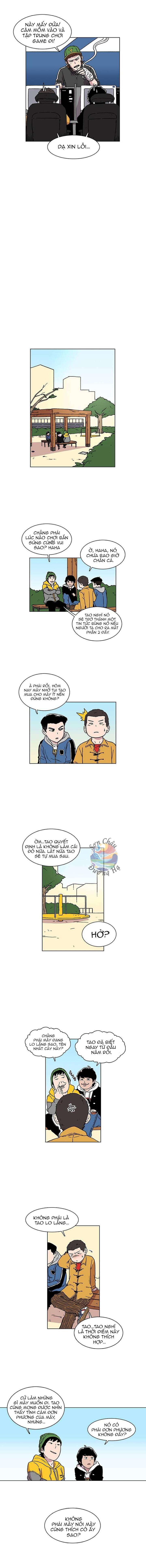 Cửa Hàng Star Ginseng Chapter 2 - 3