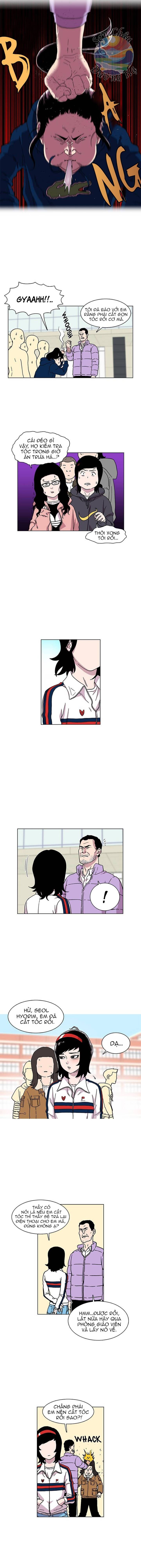 Cửa Hàng Star Ginseng Chapter 2 - 7