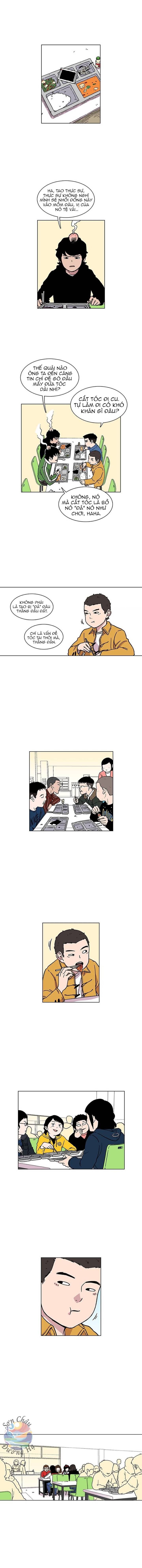 Cửa Hàng Star Ginseng Chapter 2 - 8