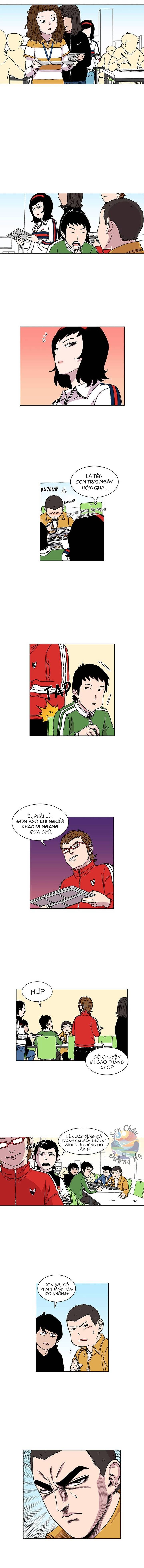 Cửa Hàng Star Ginseng Chapter 2 - 10