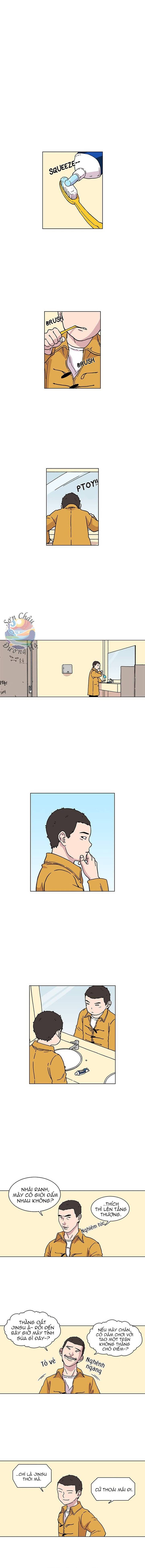 Cửa Hàng Star Ginseng Chapter 2 - 12