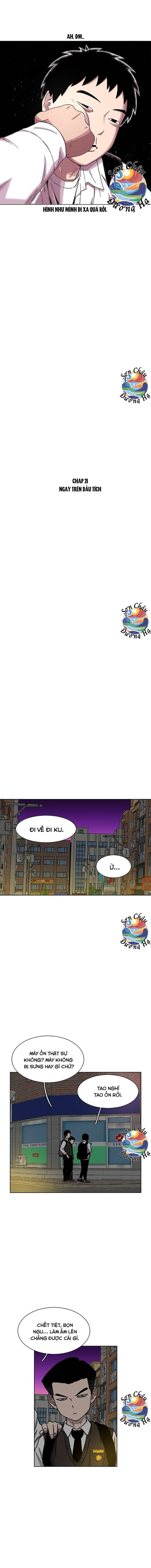 Cửa Hàng Star Ginseng Chapter 21 - 5