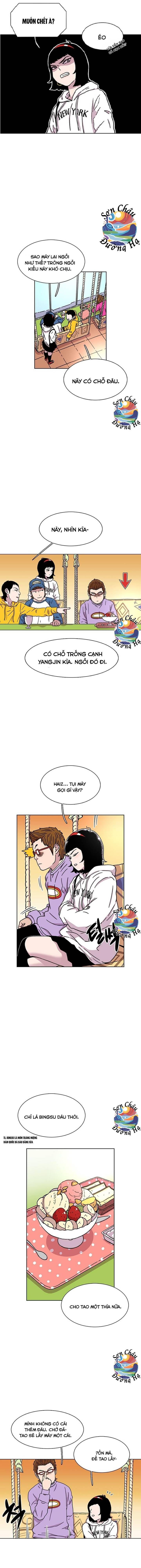 Cửa Hàng Star Ginseng Chapter 21 - 12