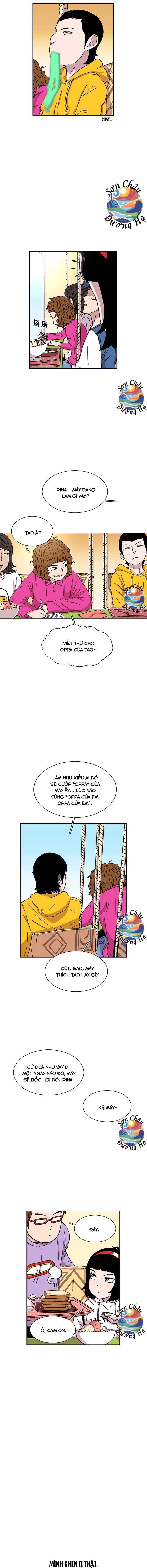 Cửa Hàng Star Ginseng Chapter 21 - 14