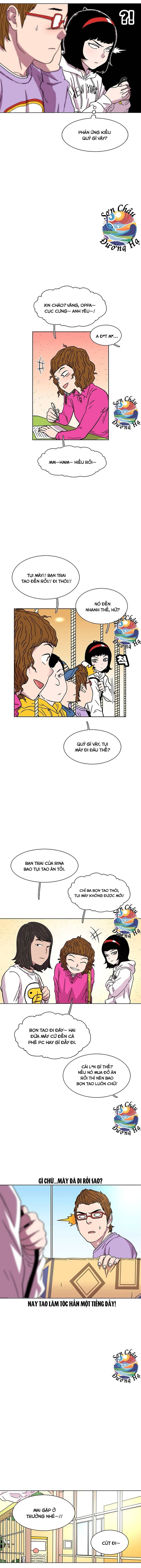 Cửa Hàng Star Ginseng Chapter 22 - 3