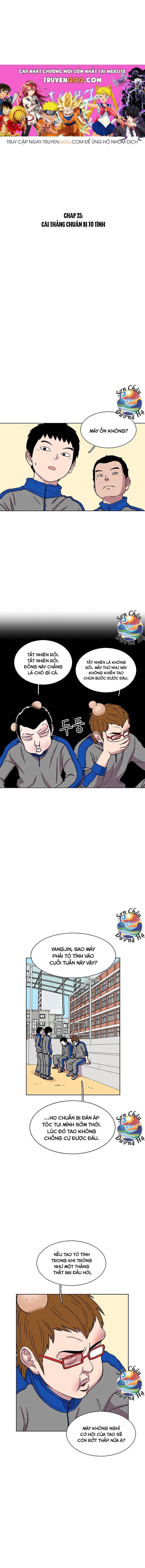 Cửa Hàng Star Ginseng Chapter 23 - 1