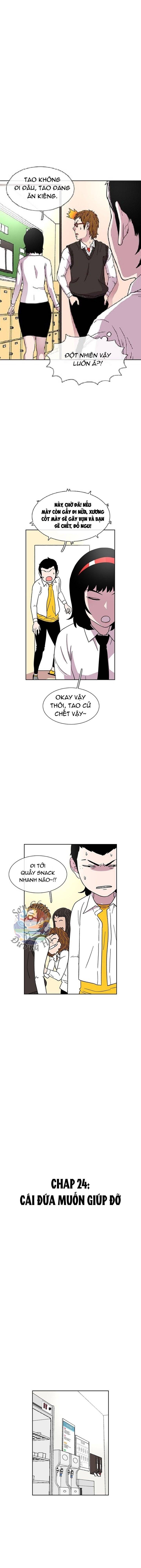 Cửa Hàng Star Ginseng Chapter 24 - 4