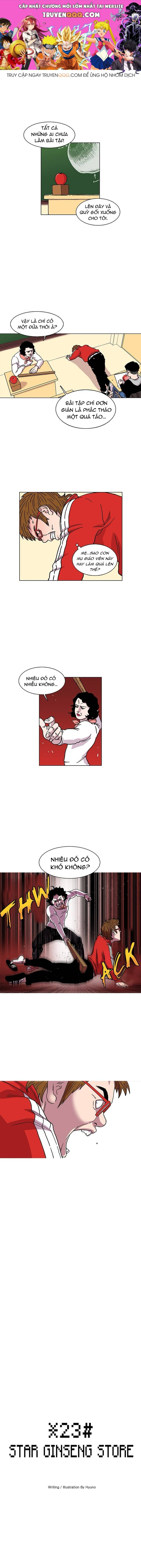 Cửa Hàng Star Ginseng Chapter 3 - 1