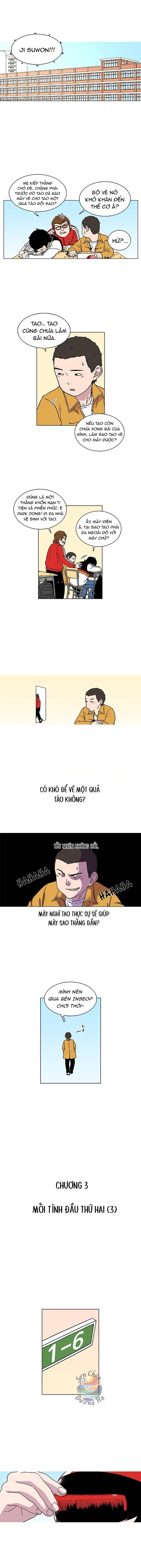 Cửa Hàng Star Ginseng Chapter 3 - 2