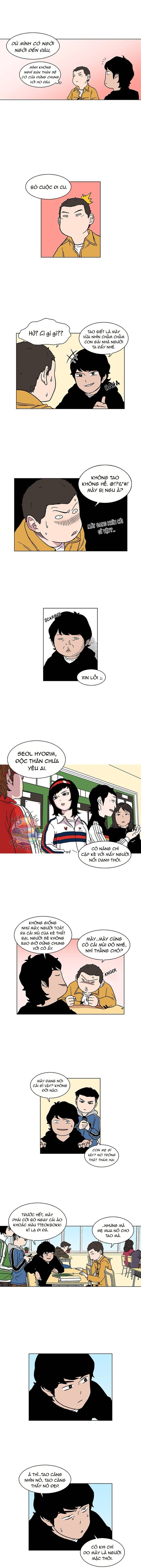 Cửa Hàng Star Ginseng Chapter 3 - 4