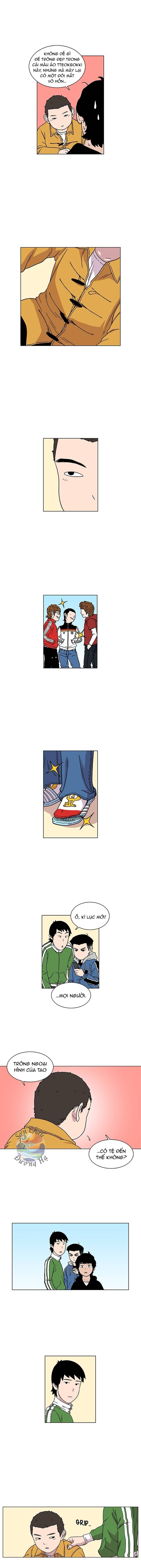 Cửa Hàng Star Ginseng Chapter 3 - 5