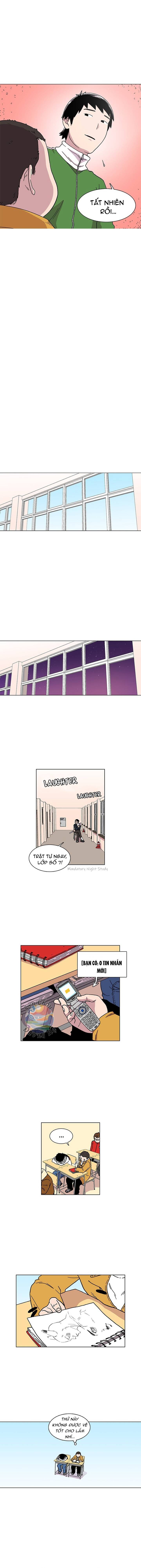 Cửa Hàng Star Ginseng Chapter 3 - 6