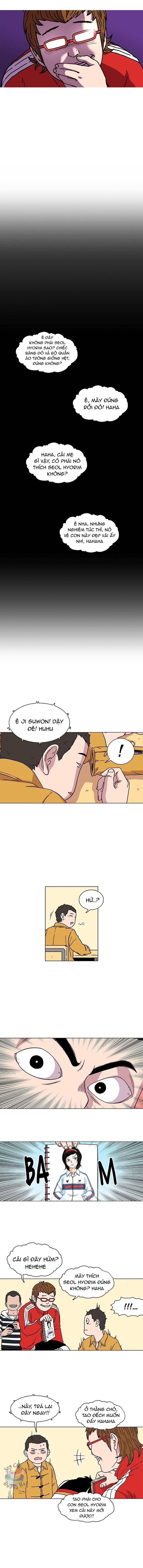 Cửa Hàng Star Ginseng Chapter 3 - 10