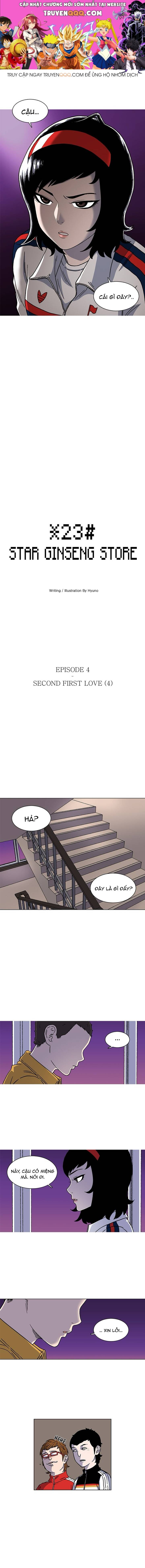 Cửa Hàng Star Ginseng Chapter 4 - 1