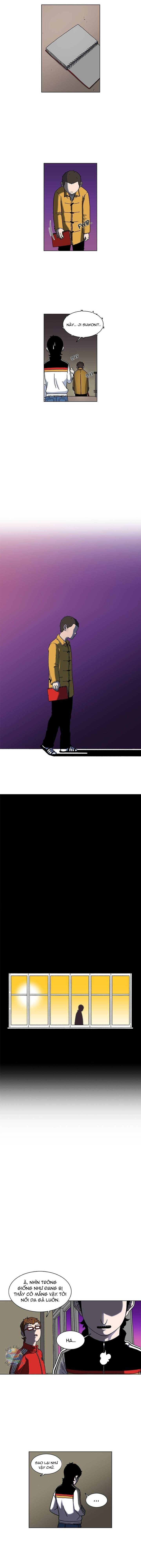 Cửa Hàng Star Ginseng Chapter 4 - 5