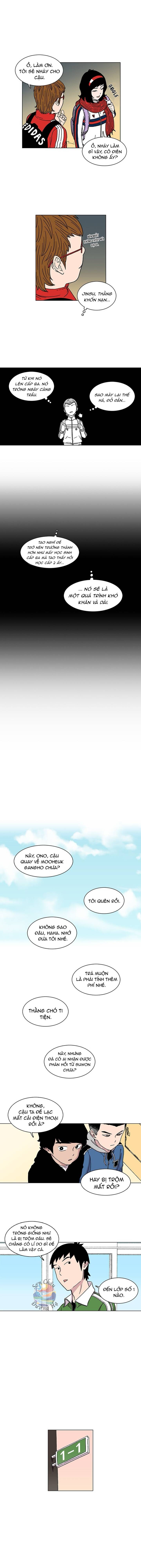 Cửa Hàng Star Ginseng Chapter 4 - 8