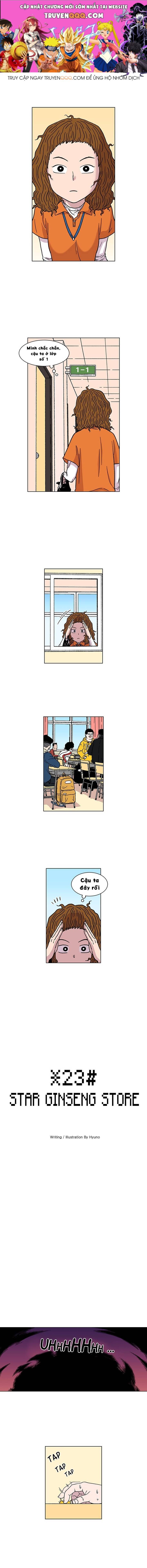 Cửa Hàng Star Ginseng Chapter 5 - 1