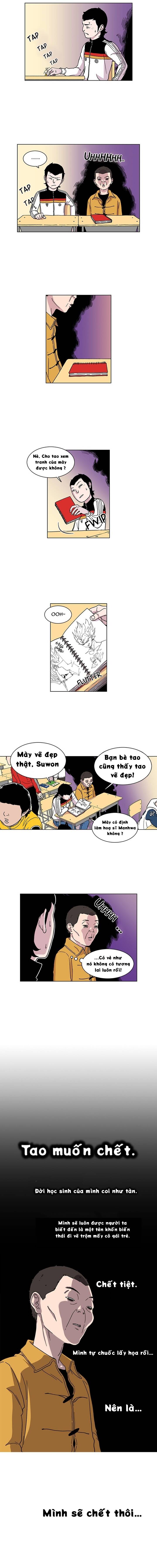 Cửa Hàng Star Ginseng Chapter 5 - 2