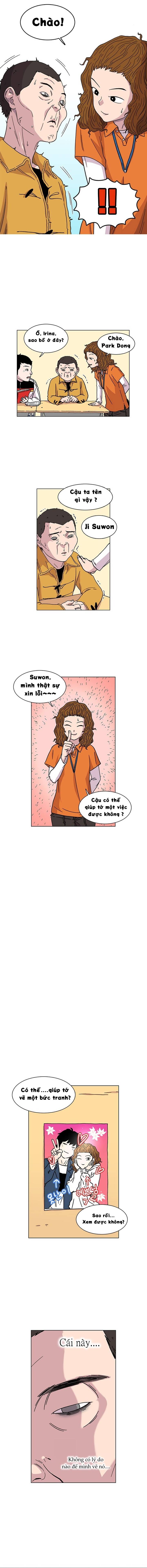 Cửa Hàng Star Ginseng Chapter 5 - 3