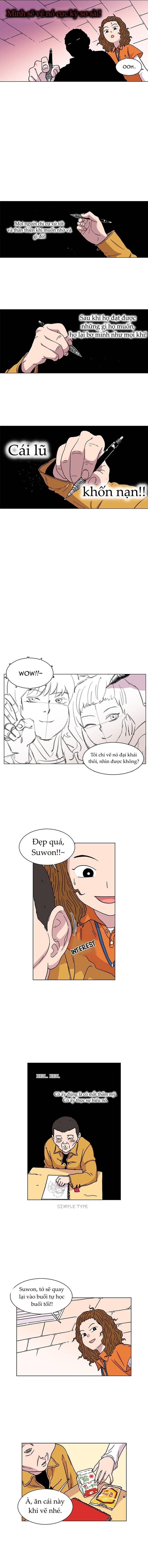 Cửa Hàng Star Ginseng Chapter 5 - 4