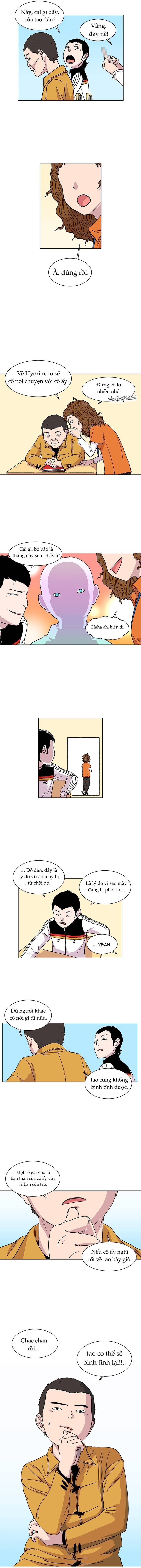 Cửa Hàng Star Ginseng Chapter 5 - 5