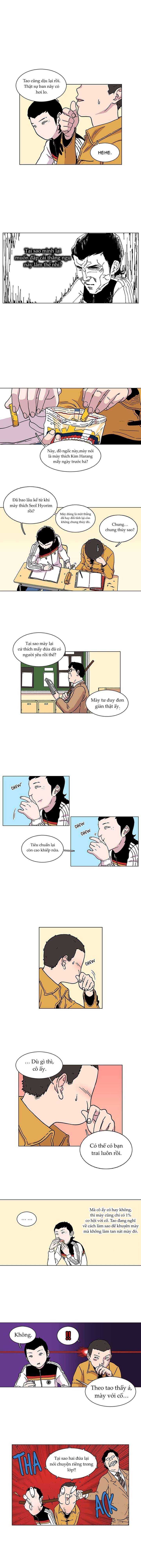 Cửa Hàng Star Ginseng Chapter 5 - 6