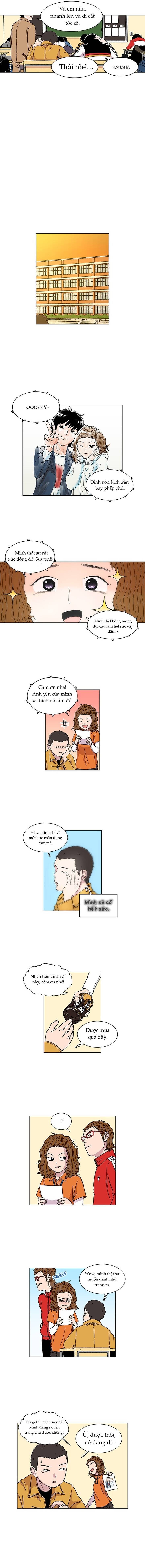 Cửa Hàng Star Ginseng Chapter 5 - 7