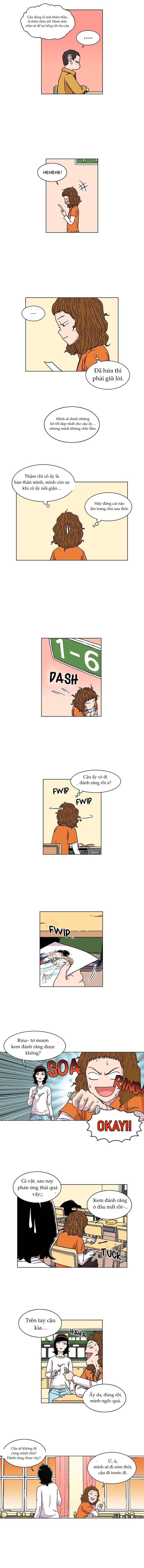 Cửa Hàng Star Ginseng Chapter 5 - 8