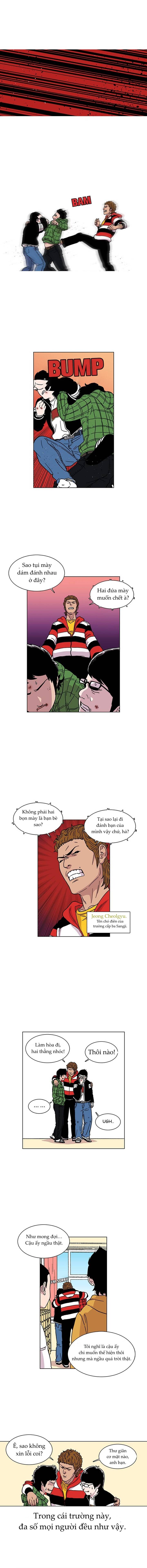 Cửa Hàng Star Ginseng Chapter 6 - 2