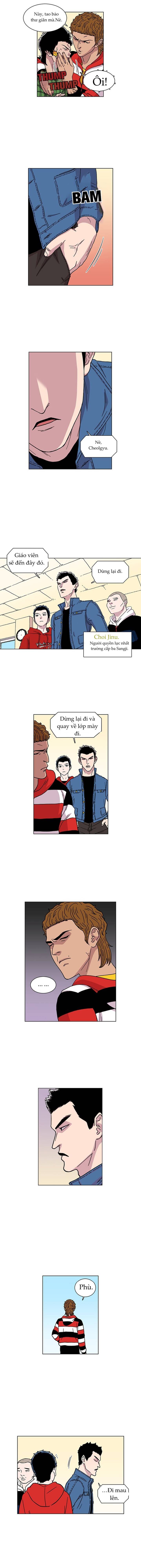 Cửa Hàng Star Ginseng Chapter 6 - 4