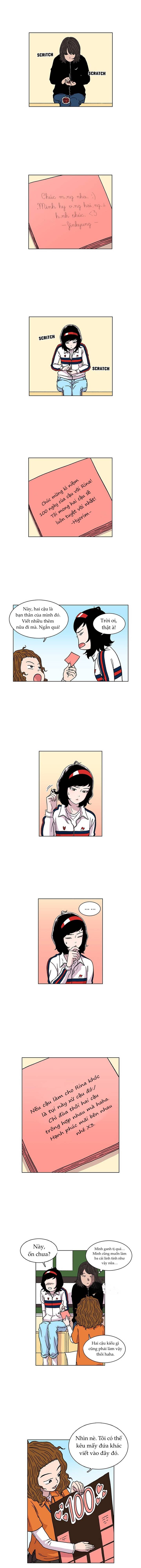 Cửa Hàng Star Ginseng Chapter 6 - 7