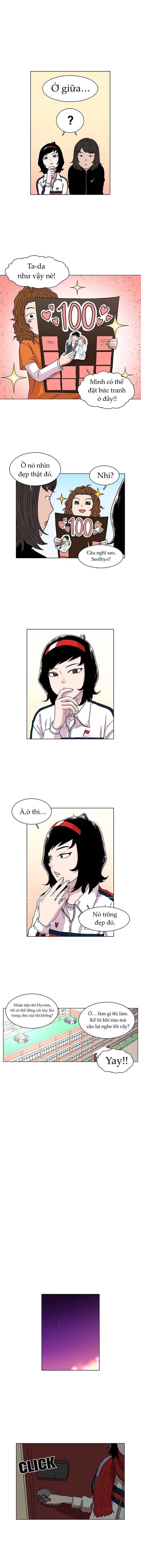 Cửa Hàng Star Ginseng Chapter 6 - 8