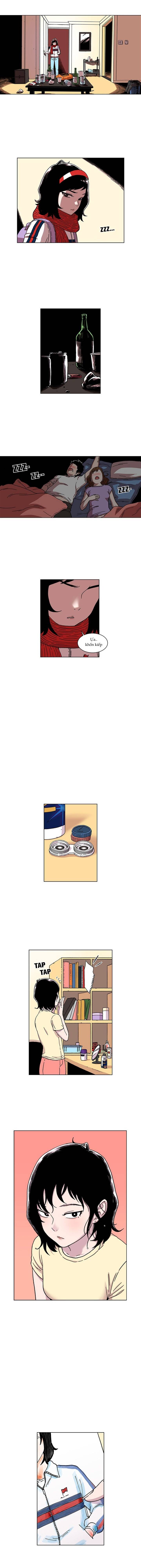 Cửa Hàng Star Ginseng Chapter 6 - 9