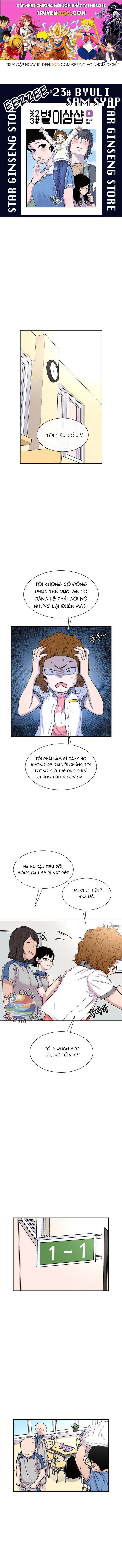 Cửa Hàng Star Ginseng Chapter 60 - 1