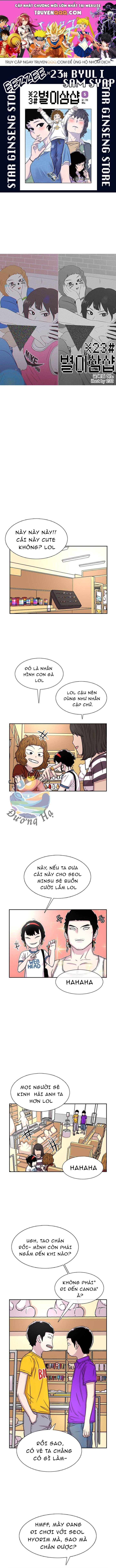 Cửa Hàng Star Ginseng Chapter 62 - 1