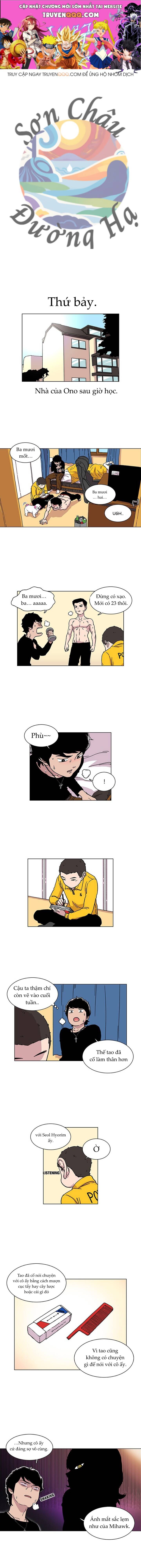 Cửa Hàng Star Ginseng Chapter 7 - 1