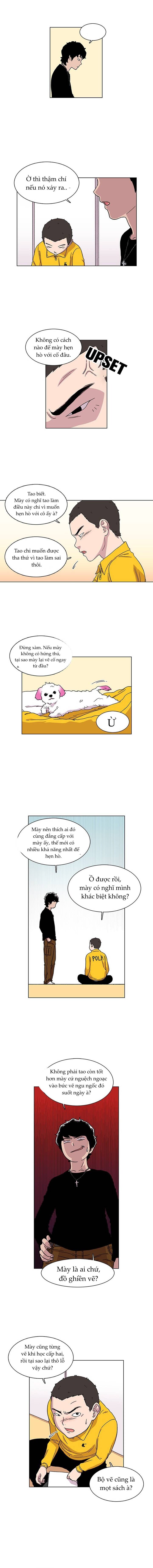 Cửa Hàng Star Ginseng Chapter 7 - 3